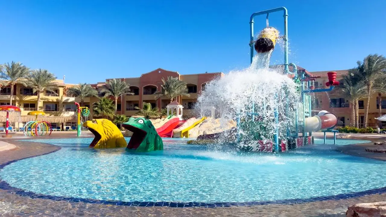 الفندق ريجينسي بلازا اكوا بارك آند سبا - شرم الشيخ